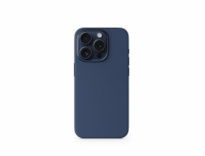 Epico Mag+ Leather Case iPhone 16 Pro Max - modrá