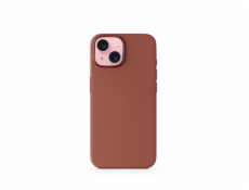 Epico Mag+ Leather Case iPhone 16 Plus - hnědá
