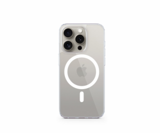 Epico Resolve Case Magnetic iPhone 16 Pro Max - transpare...