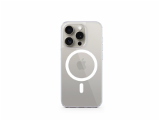 Epico Resolve Case Magnetic iPhone 16 Pro Max - transparentní