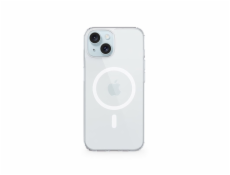Epico Resolve Case Magnetic iPhone 16 - transparentní