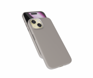 Epico Mag+ Silicone Case Pro iPhone 16 Plus - béžový titan