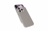 Epico Mag+ Silicone Case Pro iPhone 16 Pro - béžový titan