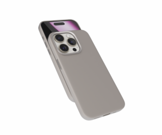 Epico Mag+ Silicone Case Pro iPhone 16 Pro Max - béžový t...