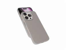 Epico Mag+ Silicone Case Pro iPhone 16 Pro Max - béžový titan