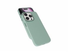 Epico Mag+ Silicone Case Pro iPhone 16 Pro - mátově zelená