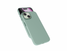 Epico Mag+ Silicone Case Pro iPhone 16 - mátově zelená