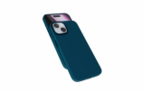 Epico Mag+ Silicone Case Pro iPhone 16 Plus - petrolejová modrá
