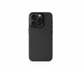 Epico Mag+ Leather Case iPhone 16 Pro Max - černá