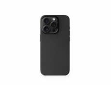 Epico Mag+ Leather Case iPhone 16 Pro Max - černá