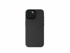 Epico Mag+ Leather Case iPhone 16 Plus - černá