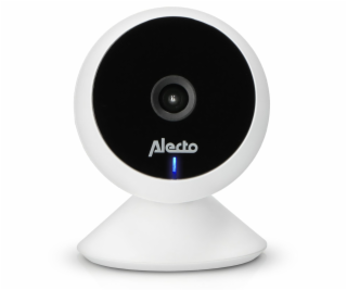 Alecto WLAN-Babyphone mit Kamera Weiß
