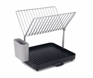 Joseph Joseph Y-Rack 2-stöckiges Abtropfgestell grau
