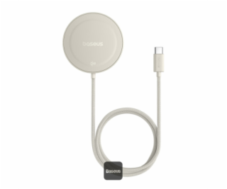 Baseus bezdrátová nabíjecí magnetická podložka Simple Min...