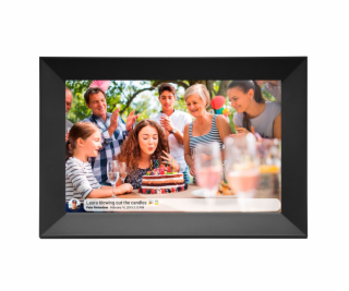 Denver Frameo PFF-1063 MKII schwarz 25,4cm (10,1 ) 16GB