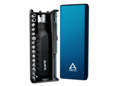 ARCTIC Ratchet Screwdriver Toolkit (Dark Blue)