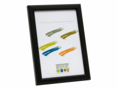 Deknudt S236K2    DIN A4 21x29,7 Wooden Frame in black