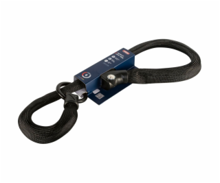 ABUS Infinity Loop 110 cm 1806/110 schwarz