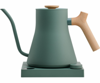 Zelená rychlovarná konvice Fellow Stagg EKG Pro 0,9 l