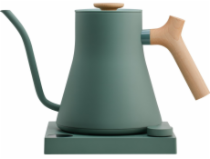 Zelená rychlovarná konvice Fellow Stagg EKG Pro 0,9 l