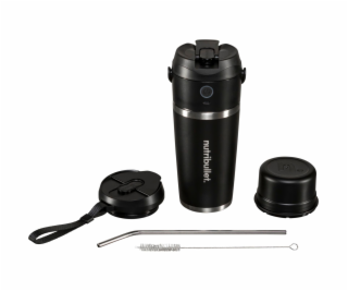 nutribullet Flip NBP016B Tragbarer Smoothie Maker