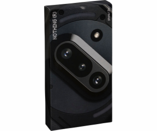 Nothing Phone (3a) (12GB+256GB) schwarz