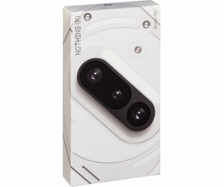 Nothing Phone (3a) (12GB+256GB) weiß