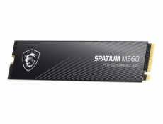 MSI Spatium M560 PCIE 5.0 NVME M.2 1TB PCI Express 5.0 3D NAND