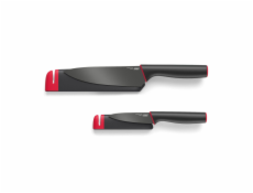 Joseph Joseph Slice&Sharpen 2er Set Messer inkl. Messerschärfer