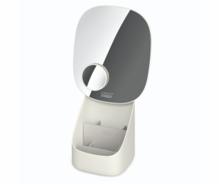 Joseph Joseph Viva Standspiegel Kosmetik-Organizer, beige
