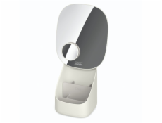 Joseph Joseph Viva Standspiegel Kosmetik-Organizer, beige
