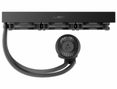 ARCTIC Vodní chladič Liquid Freezer III 360 Pro, 3x120mm, AM5, LGA1851, černá