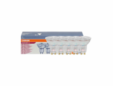 Osram LED-Reflektorlampe 5er Set GU10 PAR16 4,5W 3000K