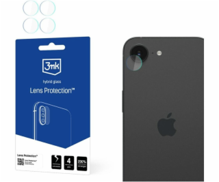 3mk Lens Protection pro Apple iPhone 16e