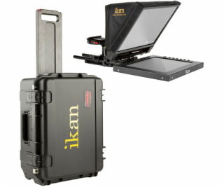 Ikan PT1200-TK Travel Kit w/ Rolling Hard Case