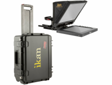 Ikan PT1200-TK Travel Kit w/ Rolling Hard Case