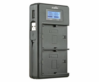 Nabíječka Jupio Jupio USB Dedicated Duo Charger LCD for S...