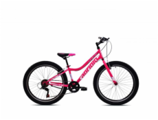 Horské jízdní kolo Capriolo DIAVOLO 400  24 /13  růžové
