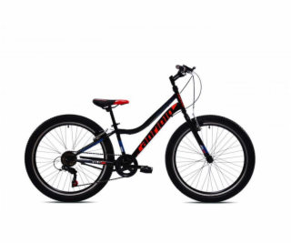 Horské jízdní kolo Capriolo DIAVOLO 400  24 /13  černo-če...