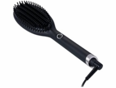 GHD Glide horkovzdušný kratáč, iontová technologie, dárková sada, Iced Luxe Collection, černá