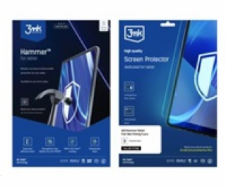 3mk All-Safe - AIO PLUS fólie Hammer Cutting Mat - Tablet...