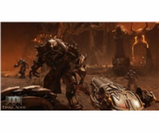 PS5 hra DOOM: The Dark Ages Standard Edition