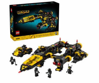 LEGO ICONS 10355 Blacktron Renegade