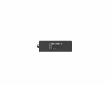 Ruijie Networks RG-ES206GS-P síťový přepínač Řízený L2 Gigabit Ethernet (10/100/1000) Podpora napájení po Ethernetu (PoE) Černá