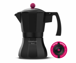 Taurus Black Moments 3 Moka konvička Černá