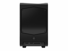 ASUS NUC 11 Extreme NUC11BTMi90002 - Barebone - MT 1 x Core i9 11900KB / a? 4.9 GHz - RAM 0 GB - UHD Graphics - IEEE 802.11ax (Wi-Fi 6), Bluetooth 5.3, Gigabit Ethernet, 2.5 Gigabit Ethernet - černá