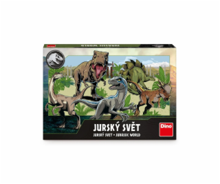 Dino Dětská hra Jurský svět