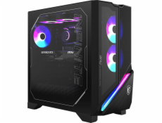 MSI MPG Infinite X3 AI 2NVZ9-063EU Ultra 9 285K 32GB DDR5 SSD1TB M.2 RTX 5090 32GB VENTUS 3X AX211 WiFi 6E+BT Win11 Black