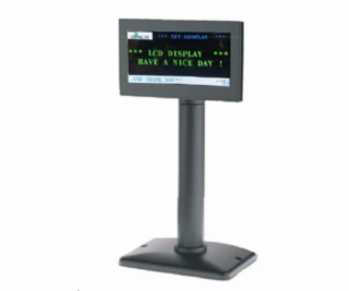 Displej Birch LCD-50 Zákaznický displej, barevný TFT-LCD,...