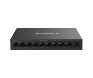 MERCUSYS MS110CMP, 10-Port 100Mbps DeskSwitch PoE+